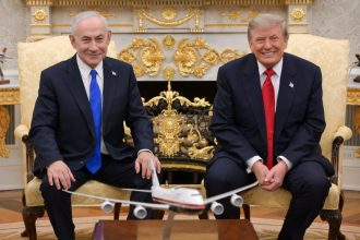 Donald Trump declara apoio a Netanyahu na eleição de Israel