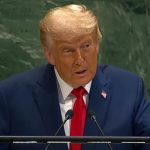 Donald Trump na ONU, de novo