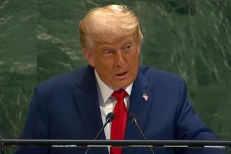 Donald Trump na ONU, de novo