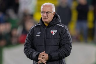 Dorival elogia São Paulo, mas reconhece campanha ruim: ‘Para a história do clube, é pouco’