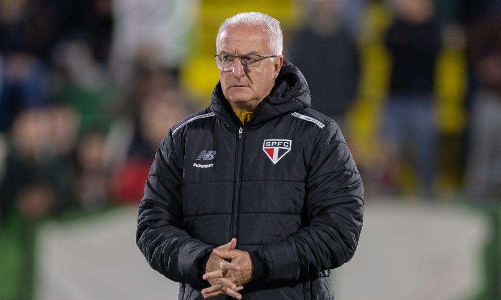 Dorival elogia São Paulo, mas reconhece campanha ruim: ‘Para a história do clube, é pouco’