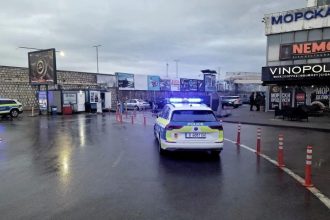 Drones atingem navios no Mar Negro e afundam embarcação perto da Bulgária