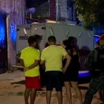 Duas pessoas morrem após serem baleadas enquanto trabalhavam em marcenaria em Fortaleza