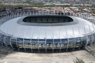 Dupla é condenada por torturar e matar torcedor na saída de jogo na Arena Castelão, em Fortaleza