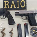 Dupla é presa por suspeita de assassinato de casal em São Gonçalo do Amarante, no Ceará