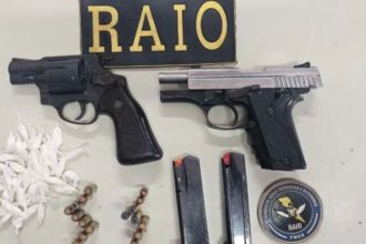 Dupla é presa por suspeita de assassinato de casal em São Gonçalo do Amarante, no Ceará