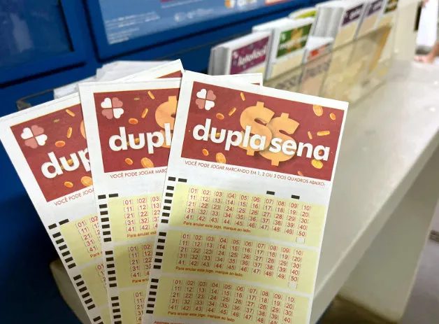 Dupla Sena hoje: resultado do concurso 3021 e números sorteados
