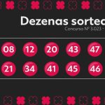 Dupla Sena hoje: resultado do concurso 3023 e números sorteados
