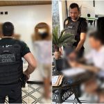 Dupla suspeita de recrutar 'influencers do tigrinho' é alvo de operação da Polícia Civil em Roraima