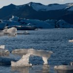 ⅔ da alta no nível dos oceanos vêm do derretimento de geleiras, diz Nasa