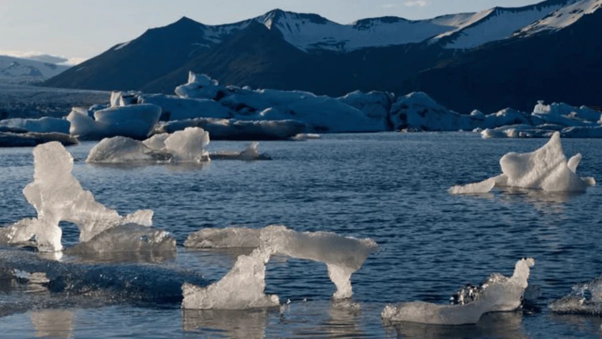 ⅔ da alta no nível dos oceanos vêm do derretimento de geleiras, diz Nasa