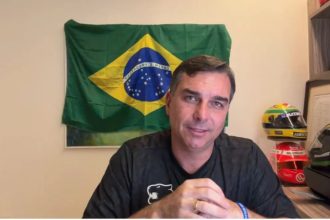 EBC nega ser responsável pela falta de som em propaganda de Flávio Bolsonaro