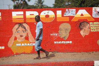 Ebola ultrapassa 5 mil mortes no Congo e atinge letalidade próxima de 50%
