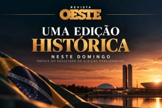 Edição de Oeste desta semana sai no domingo, depois do resultado da eleição