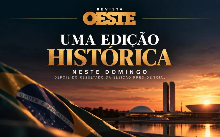Edição de Oeste desta semana sai no domingo, depois do resultado da eleição