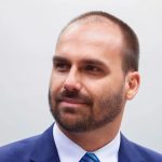 Eduardo Bolsonaro pede que estrangeiros não reconheçam eleição