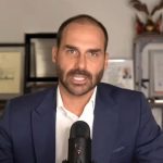 Eduardo diz que ajudou a convencer Flávio a disputar Presidência