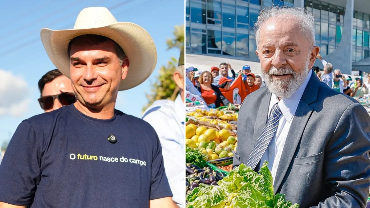Eleição 2026: maiores doadores de Flávio Bolsonaro e Lula são do agro; veja propostas e desafios para o setor