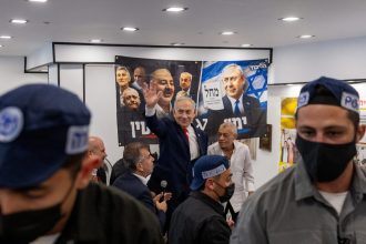 Eleição em Israel equivale a julgamento popular de Netanyahu
