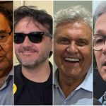 Eleições 2026: Caiado, Zema e Renan Santos repercutem vitória de Lula; Cury não se manifestou