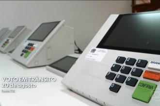 Eleições 2026: como votar em trânsito no segundo turno?