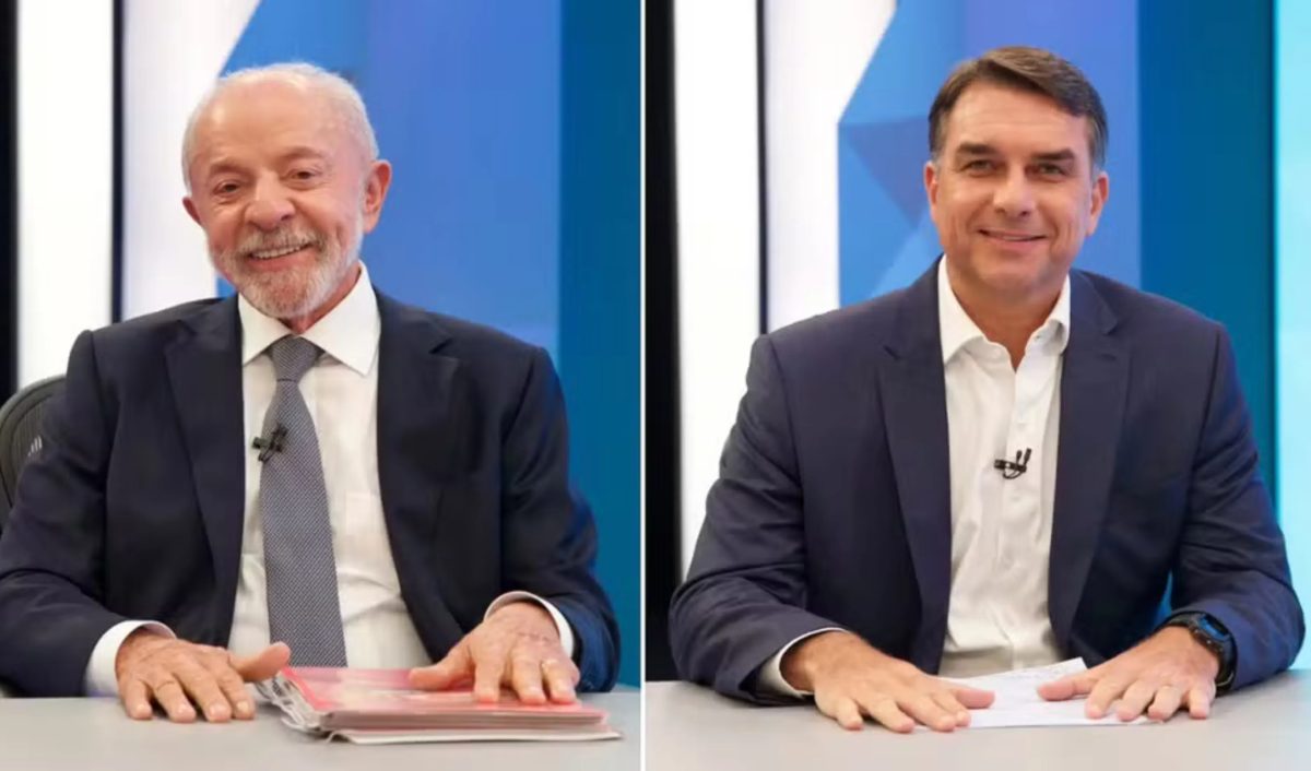 Eleições 2026: o que acontece se Lula e Flávio Bolsonaro empatarem no segundo turno?