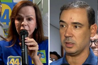 Eleições 2026: veja como foi o dia dos candidatos ao governo do TO no 2º turno