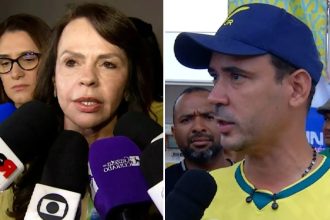Eleições 2026: veja como foi o dia dos candidatos ao governo do TO no 2º turno nesta quarta-feira (21)