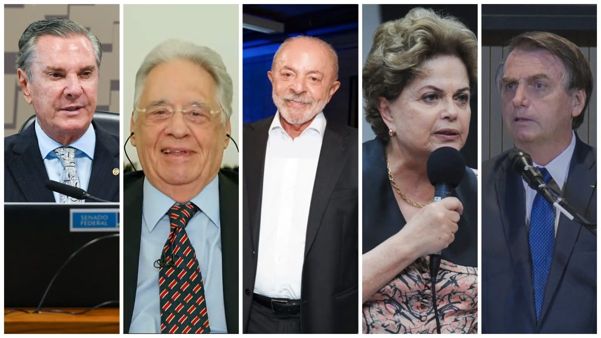 Eleições presidenciais: quem venceu cada disputa desde a redemocratização?