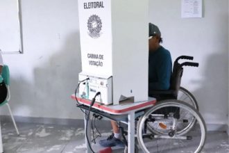 Eleitores com deficiência podem solicitar transporte gratuito para votar em MS