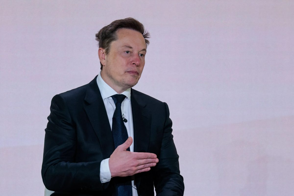 Elon Musk doou US$ 276 milhões desde julho para apoiar o partido de Trump