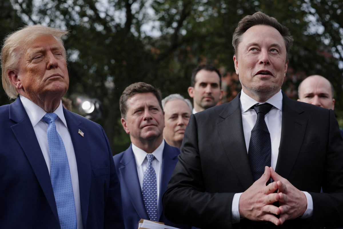 Elon Musk ordenou redução da velocidade da Starlink na Ucrânia, diz jornal