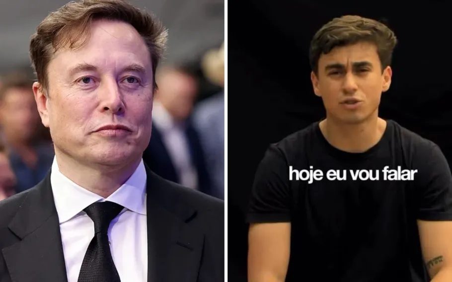 Elon Musk reage a Nikolas e elogia vídeo sobre o Nordeste