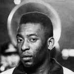 Em 1985, Pelé completava 45 anos e foi homenageado pela Jovem Pan