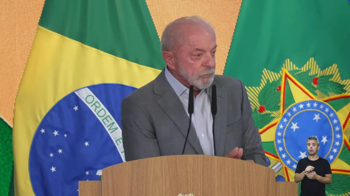 Em cerimônia de anúncio de medidas, Lula diz que pobre é ‘bom pagador’ e que ‘tem muito rico que gosta de dever’