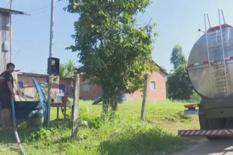 Em meio à seca, abastecimento de água é suspenso em comunidade rural de Rio Branco