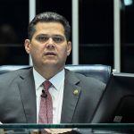 Embate entre Alcolumbre e Marinho antecipa disputa pelo Senado