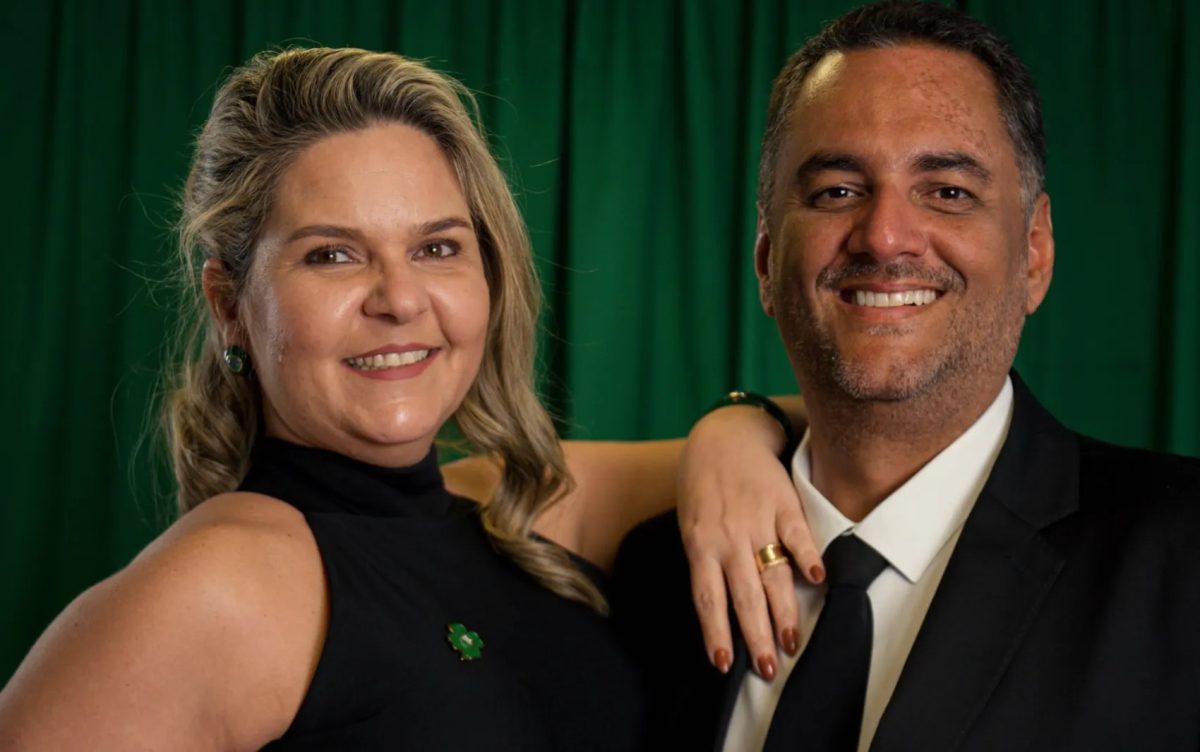 Empresário comove com homenagem à esposa que morreu com câncer: ' 'Não foi esse o combinado, meu amor'