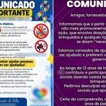 Empresas suspendem doações de comida e brinquedos após vitória de Lula