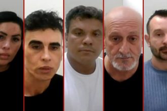 Engenheiros, servidores e corretora estão entre os presos em operação por suspeita de corrupção em MT