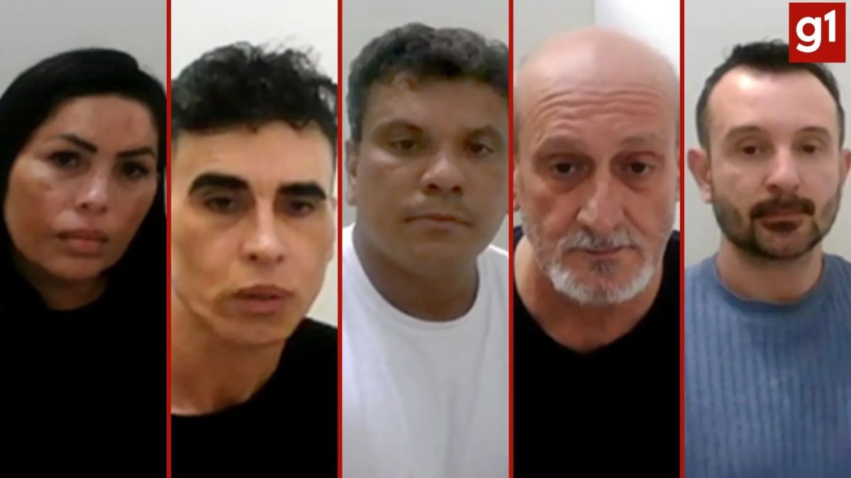 Engenheiros, servidores e corretora estão entre os presos em operação por suspeita de corrupção em MT