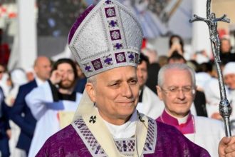 Entenda o câncer do papa Leão 14 e como é o tratamento
