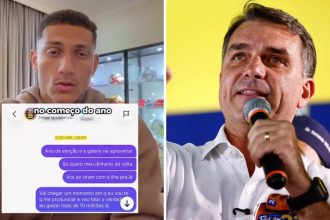 Entenda polêmica entre Richarlison, Flávio Bolsonaro e Willer Tomaz sobre posse de ilha em Angra