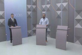 Entrevista com o candidato ao governo do AC, Alan Rick (Republicanos)