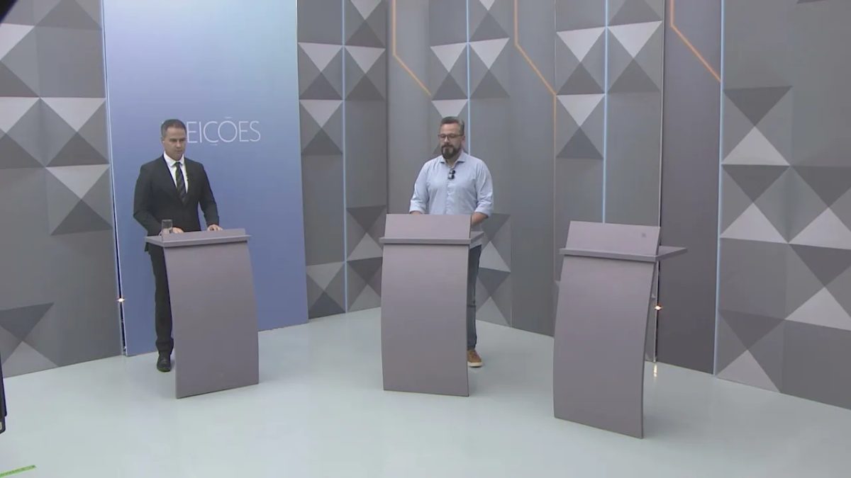 Entrevista com o candidato ao governo do AC, Alan Rick (Republicanos)