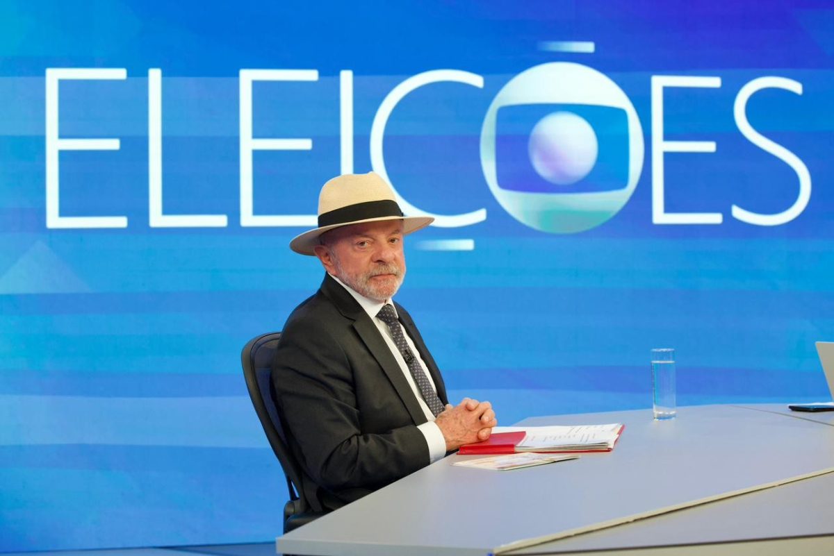 Entrevista de Lula na Globo: veja quando e onde assistir
