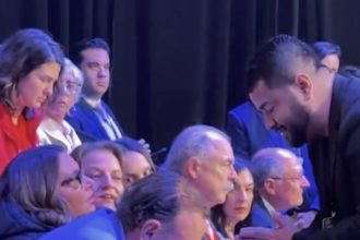 Equipe da Band repreende Janja durante debate; assista