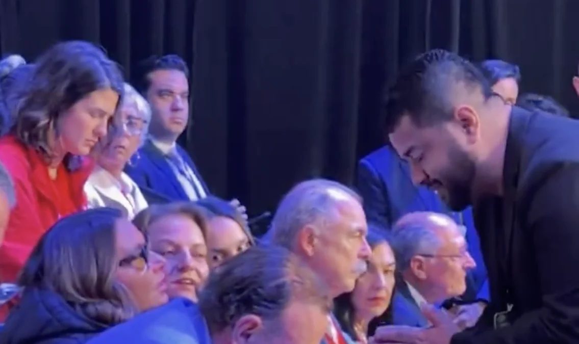 Equipe da Band repreende Janja durante debate; assista