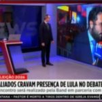 Equipe de reportagem da Jovem Pan é hostilizada em evento do PT; emissora repudia violência