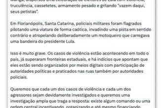 Erika Hilton aciona PF para investigar casos de violência nas eleições